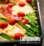 Простые рецепты со сливочным маслом и ветчиной