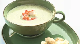 Рецепты с капустой, креветками и брокколи