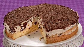 Рецепты с кисломолочными продуктами, крахмалом и сухофруктами