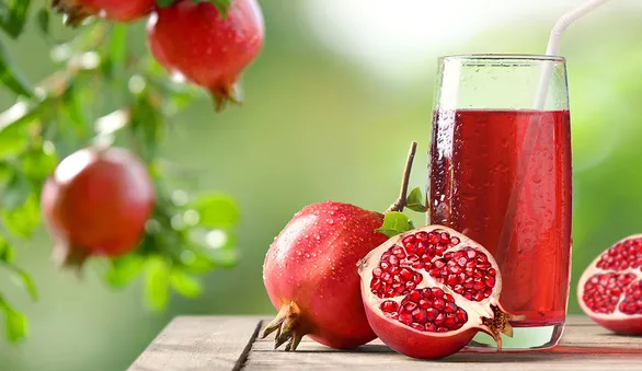 Напитки со вкусом граната