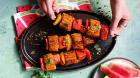 Рецепты с фруктами, паприкой и кукурузой