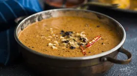 Рецепты с соусом томатным и орехами