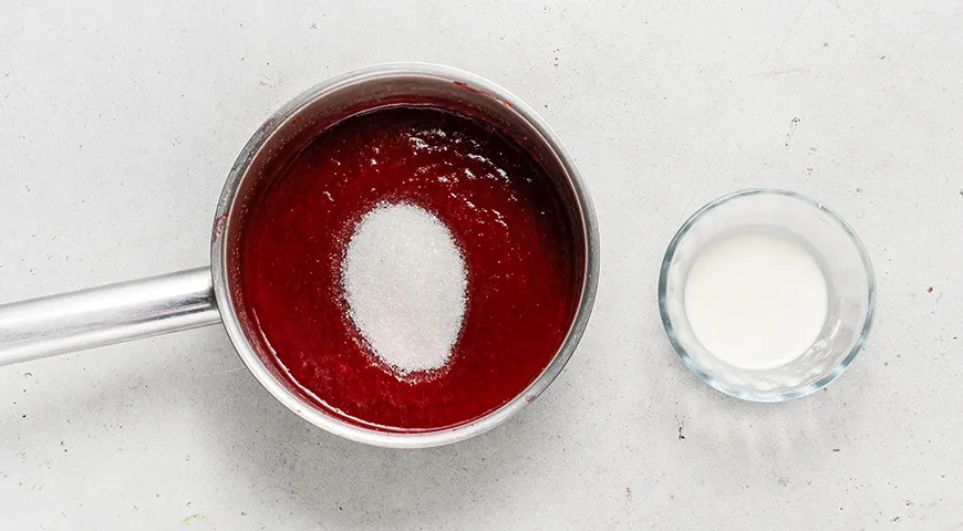 Торт «Цифра»