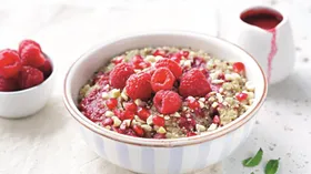 Постная каша