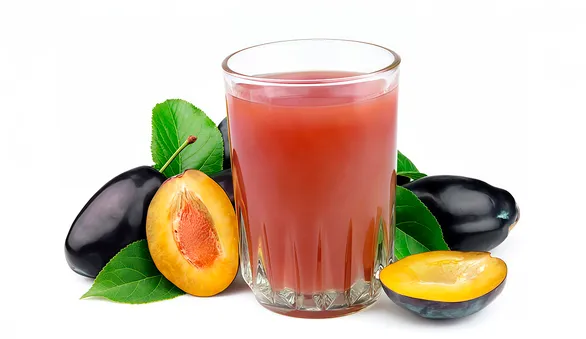 Сливовый сок