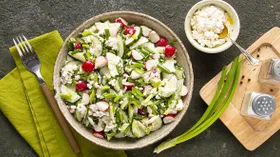 Рецепты с лёгкими и огурцом