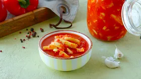 Рецепты с чесноком, маслом растительным и кабачком