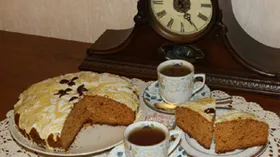 Рецепты с мёдом, мускатным орехом и имбирём