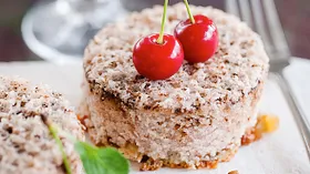 Рецепты с орехами, молоком и крупой