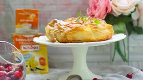 Рецепты с алкоголем, корицей и ягодами