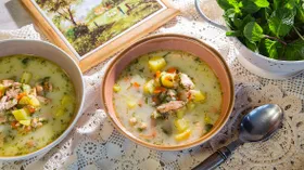 Рецепты с сливочным маслом и плавлеными сырами