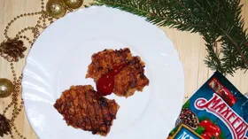 Котлеты по Махеевски