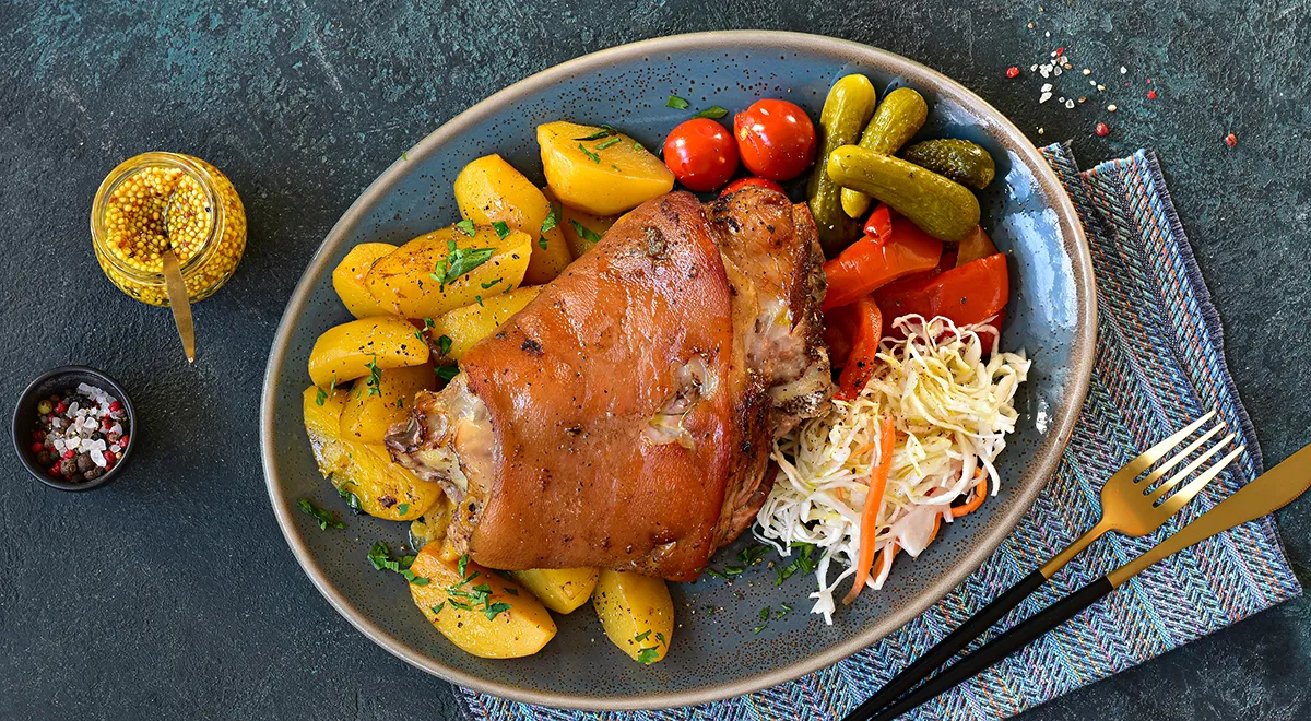Свиной карбонат – кулинарный рецепт