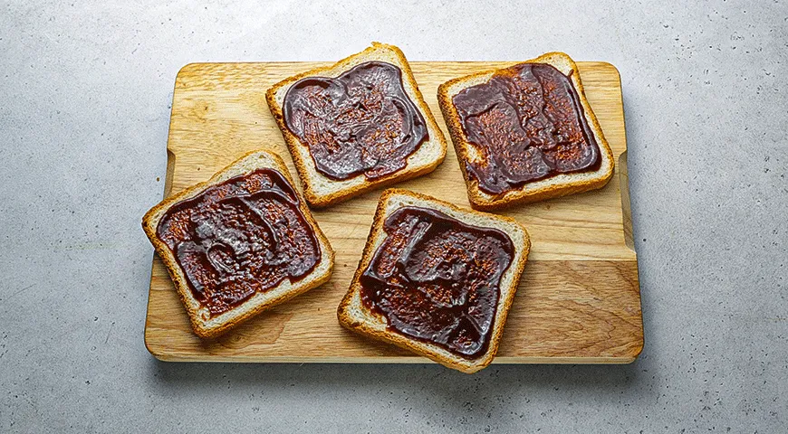 Сандо со свининой