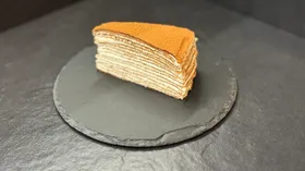 Волшебный блинный торт Тирамису