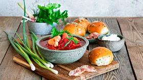 Классический борщ: 5 проверенных домашних рецептов