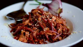 Простые рецепты с молочной продукцией и соусом соевым