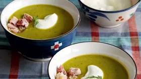 Рецепты с алкоголем, сельдереем и горохом