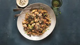 Рецепты на обед с кальвадосом