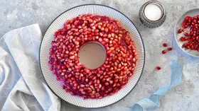 Рецепты с свининой и грецким орехом