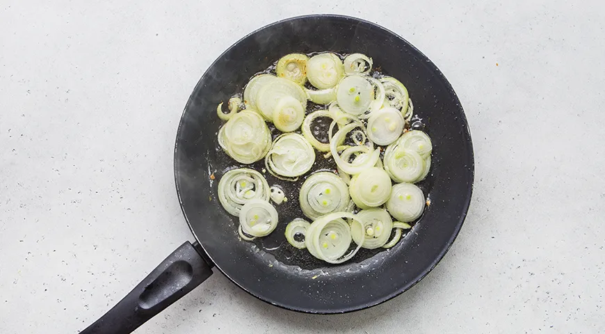 Камбала жареная