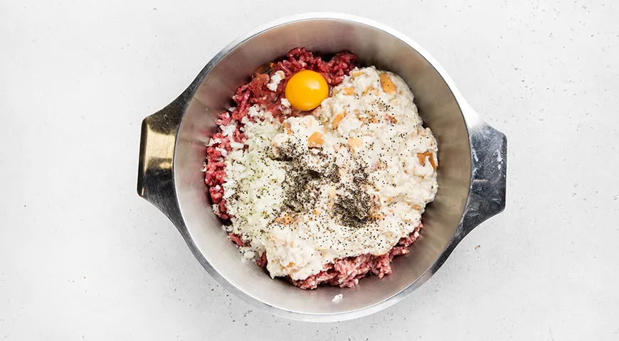 Котлеты в тесте