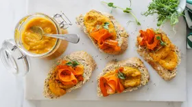 Рецепты с кабачком и соусом томатным