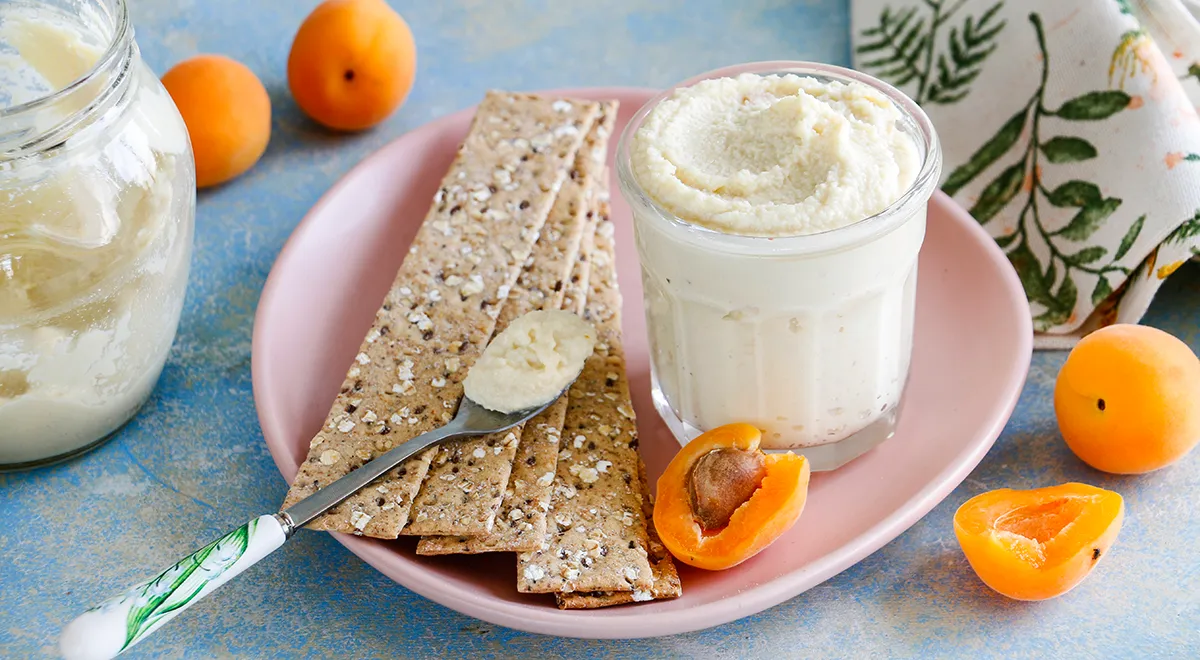 Рецепт урбеча из абрикосовых косточек