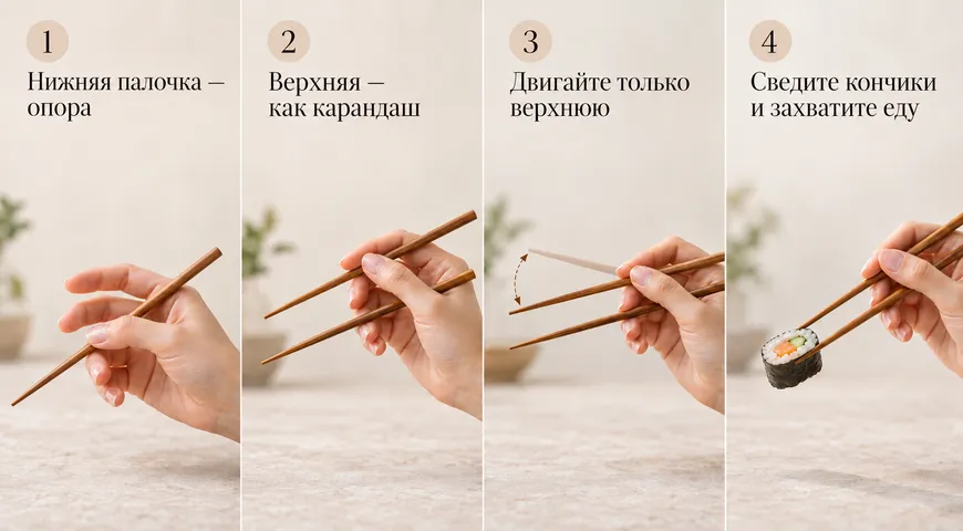 Палочки для суши