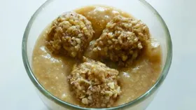 Рецепты для блендера с орехами и бананом