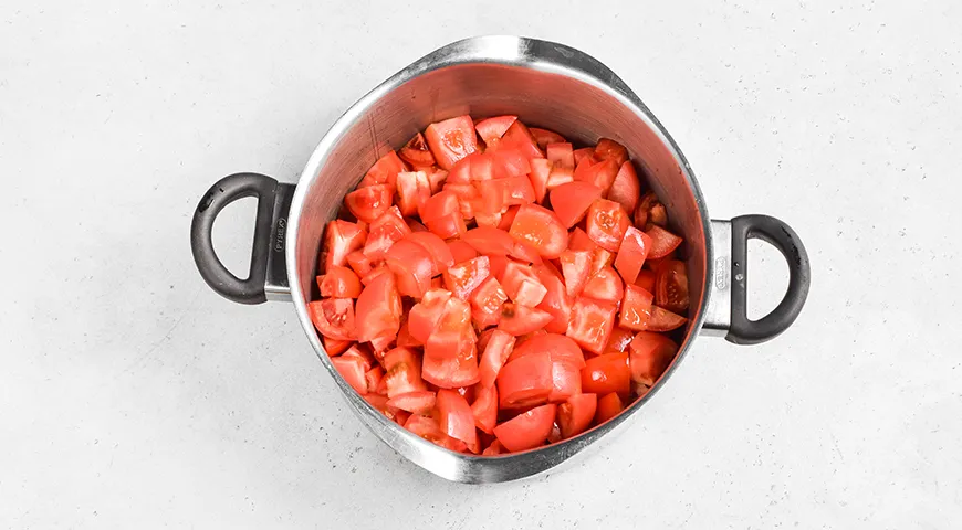 Томатная паста на зиму