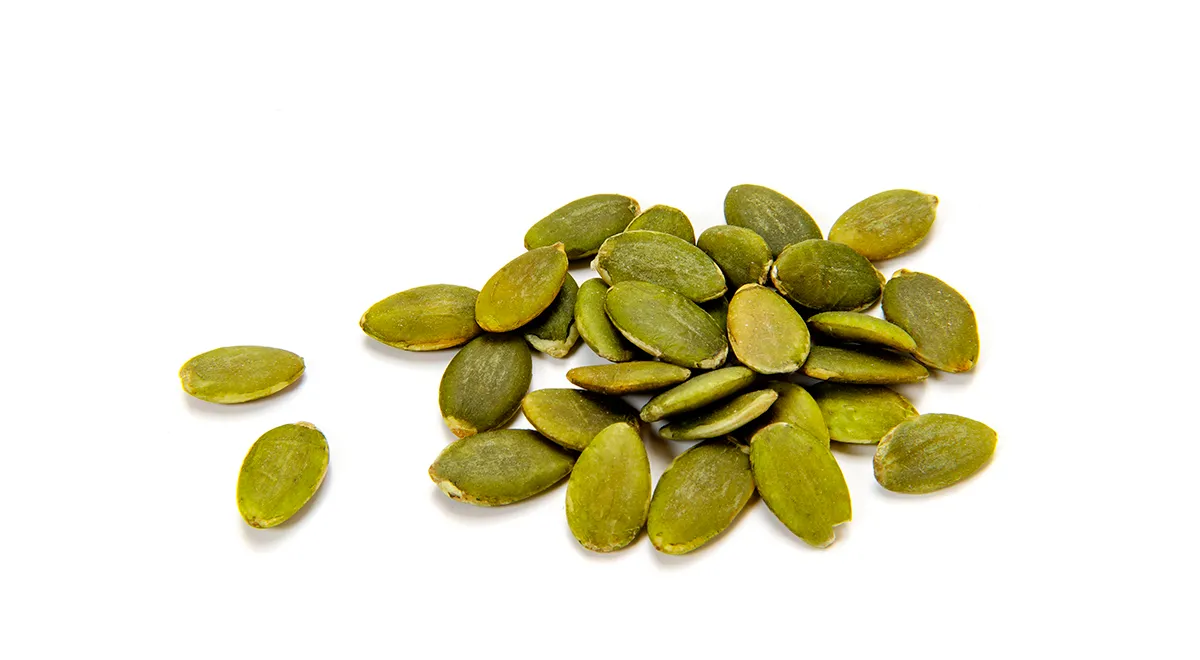 Семечки тыквенные