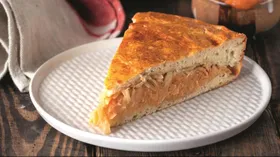 Рецепты для новогоднего меню с яйцом куриным и икрой