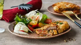 Рецепты с молочной продукцией, говядиной и хлебом