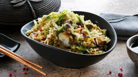 Рецепты азиатской кухни с рисом и морепродуктами