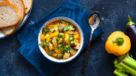Рецепты с картофелем, маслом оливковым и цукини