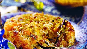 Рис по-персидски