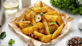 Блюда в аэрогриле на обед: подборка рецептов