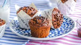 ПП шоколадные маффины