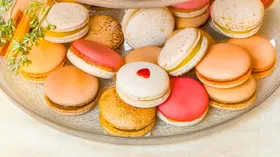 Пирожное к приходу гостей