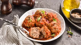 Рецепты с говядиной и свининой