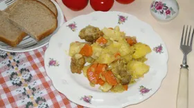 Рецепты русской кухни на ужин со свининой