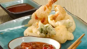 Рецепты для новогоднего меню с овощами и кальмарами