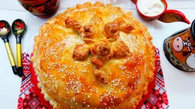 Рецепты с сырами, крупой и кунжутом