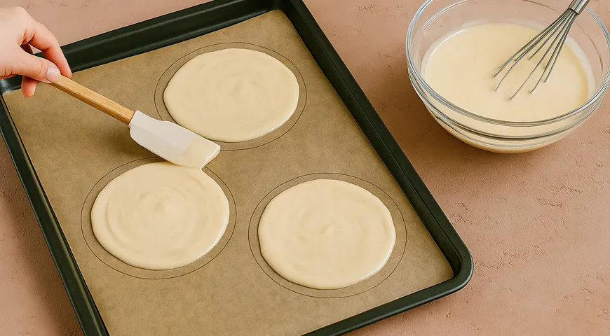 Торт “Молочная девочка” с клубникой