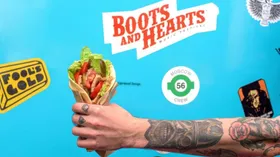 GipsyVille: летний фудмаркет на Красном Октябре