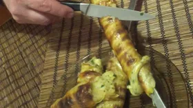 Рецепты с сырами, сливочным маслом и тестом