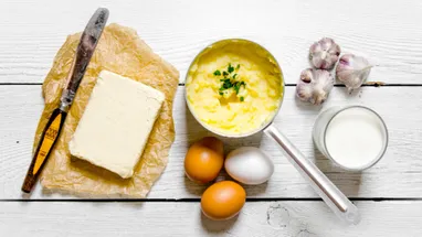 Французский шеф-повар раскрыл рецепт идеального картофельного пюре