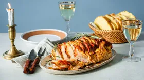 Рецепты на Новый год с мясом