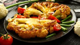 Рецепты с твёрдыми сырами, фруктами и маслом оливковым
